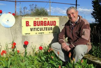 Bernard Burgaud