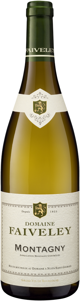 Domaine Faiveley Montagny blanc 2017 - 0,75 Liter